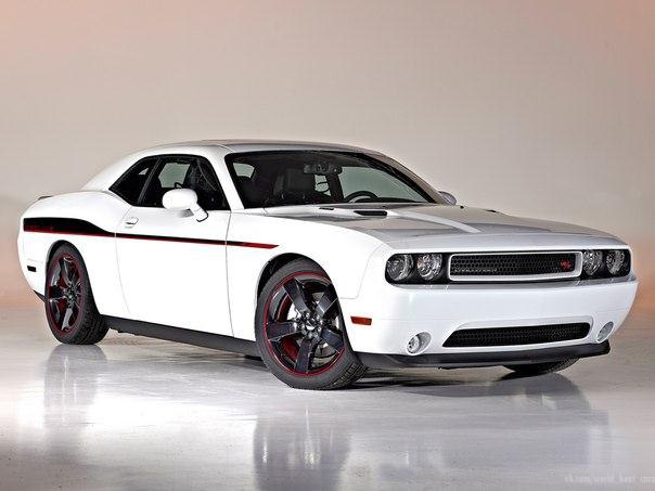 2014 Dodge Challenger R/T Redline