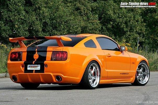 Geiger Mustang GT - 3