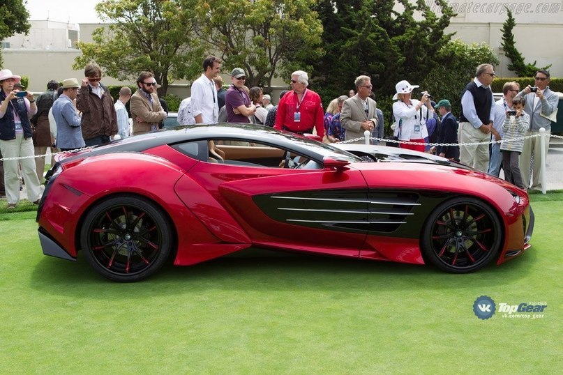 Laraki Epitome.7.0L V8 Twin Turbo:1200 ..:   : 330 ... - 5