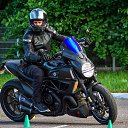 ��� Ducati Diavel Carbon