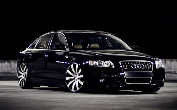 #audi #A6