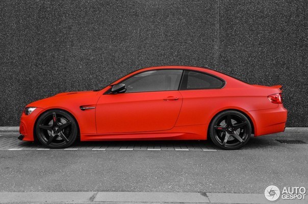 Active Autowerke BMW M3 Coupe - 4