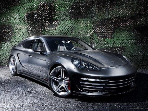 Porsche Panamera Stingray GTR.: 4806 : 700 ..:   : 3,8 ... - 5