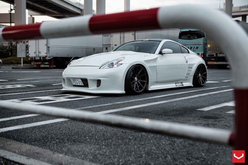 Nissan 370Z. - 2