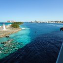 LOVE OCEAN,IN THIS PFOTO,   ALLURE OF THE SEAS