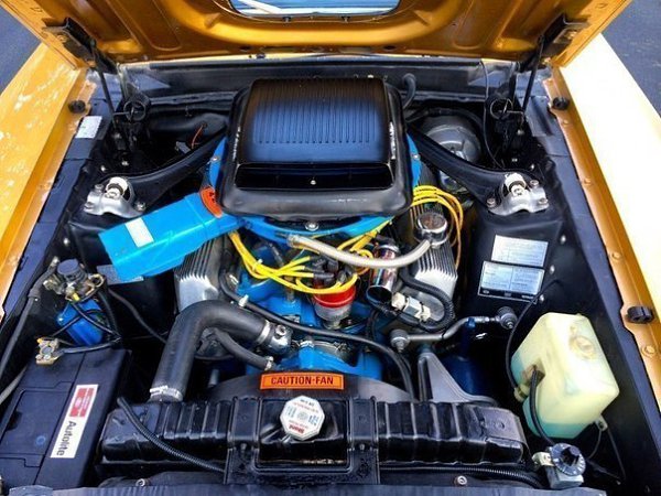 1970 Ford Mustang - 8