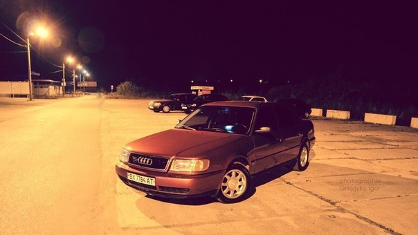 #Audi #100@top_nemec - 4