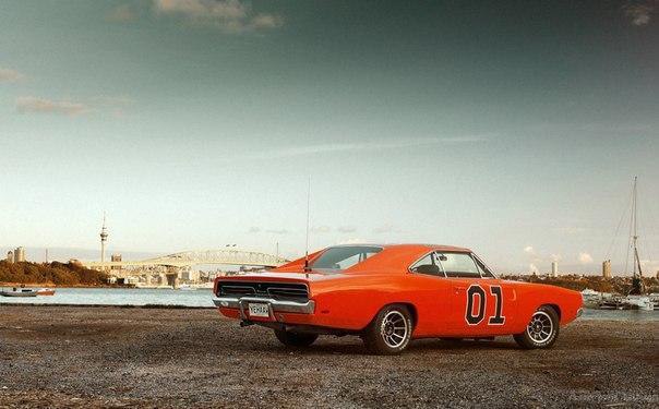 1969 Dodge Charger General Lee - 2