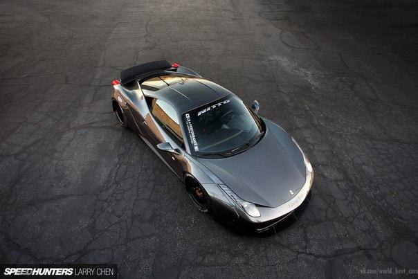 LB Performance Ferrari 458 Italia - 8