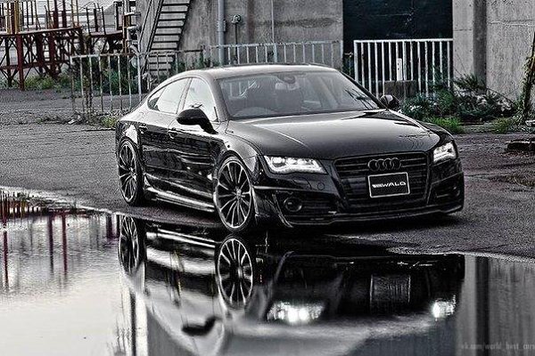 Audi A7