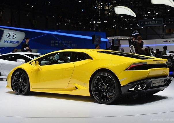 Lamborghini Huracan - 3
