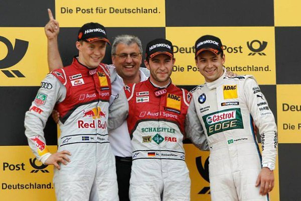        DTM     Audi:  ... - 3