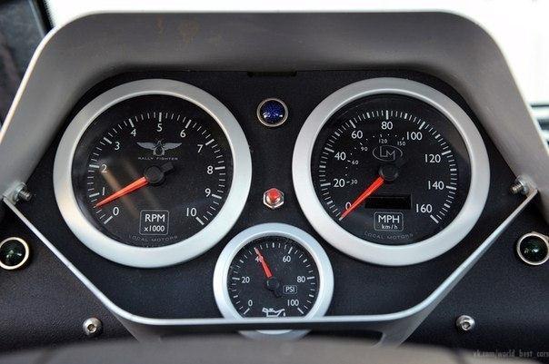 Local Motors Rally Fighter.: 6198 : 430 .. : 424  ... - 6