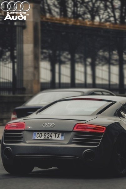 Audi R8 - 5