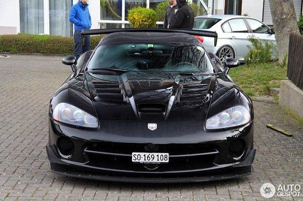 Dodge Viper SRT-10 Coup '2008 ACR - 4