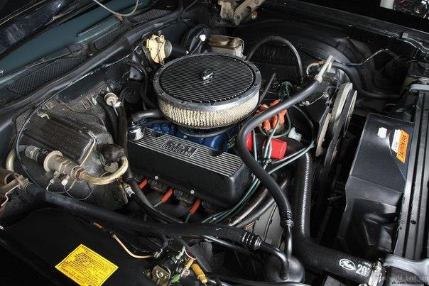 1972 Ford Gran Torino Sport - 7