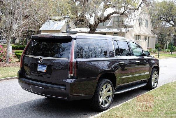 Cadillac Escalade 2015 - 2