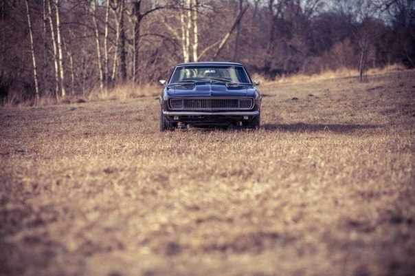 1968 Chevrolet Camaro - 5