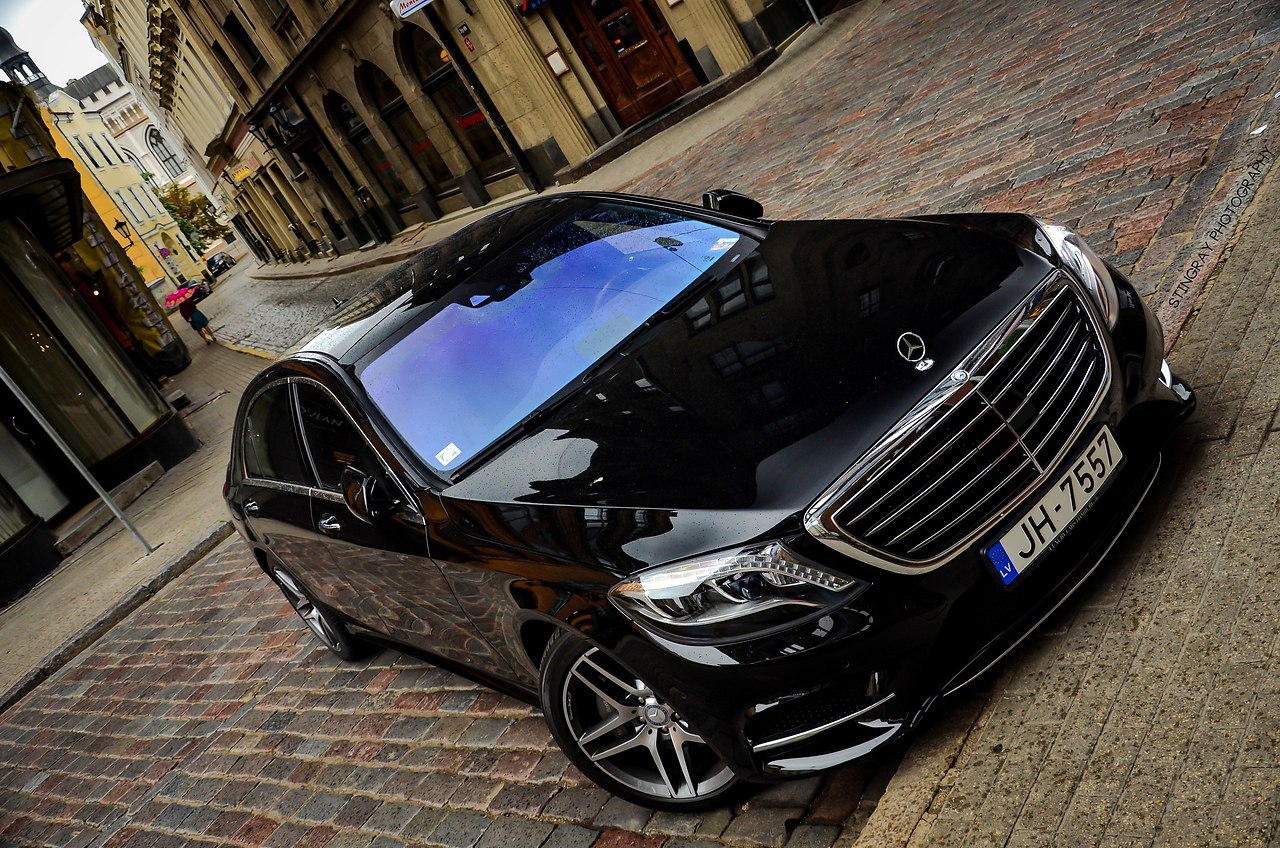 !  S-Class! - 3