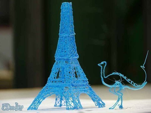   3D-.  3Doodler       .  ... - 2