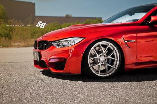 BMW M4 - 8
