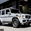 Mercedes-Benz G63 AMG on HRE 943RL Wheels.   