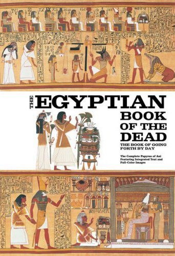   .(The Egyptian Book of the Dead)     ...