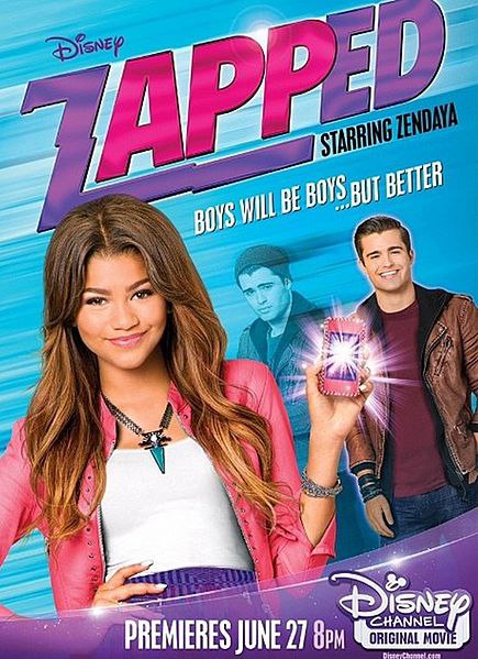 Zapped. Волшебное приложение / Zapped (2014).Год: 2014Страна: Канада, СШАРежиссёр: Питер ДеЛуисВ ...