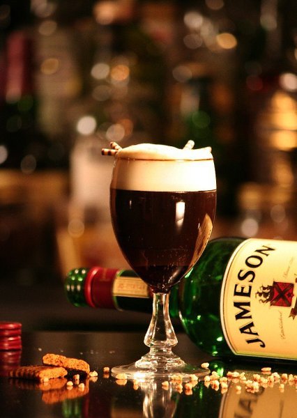   (Irish coffee).:  80   40    30   1 ...