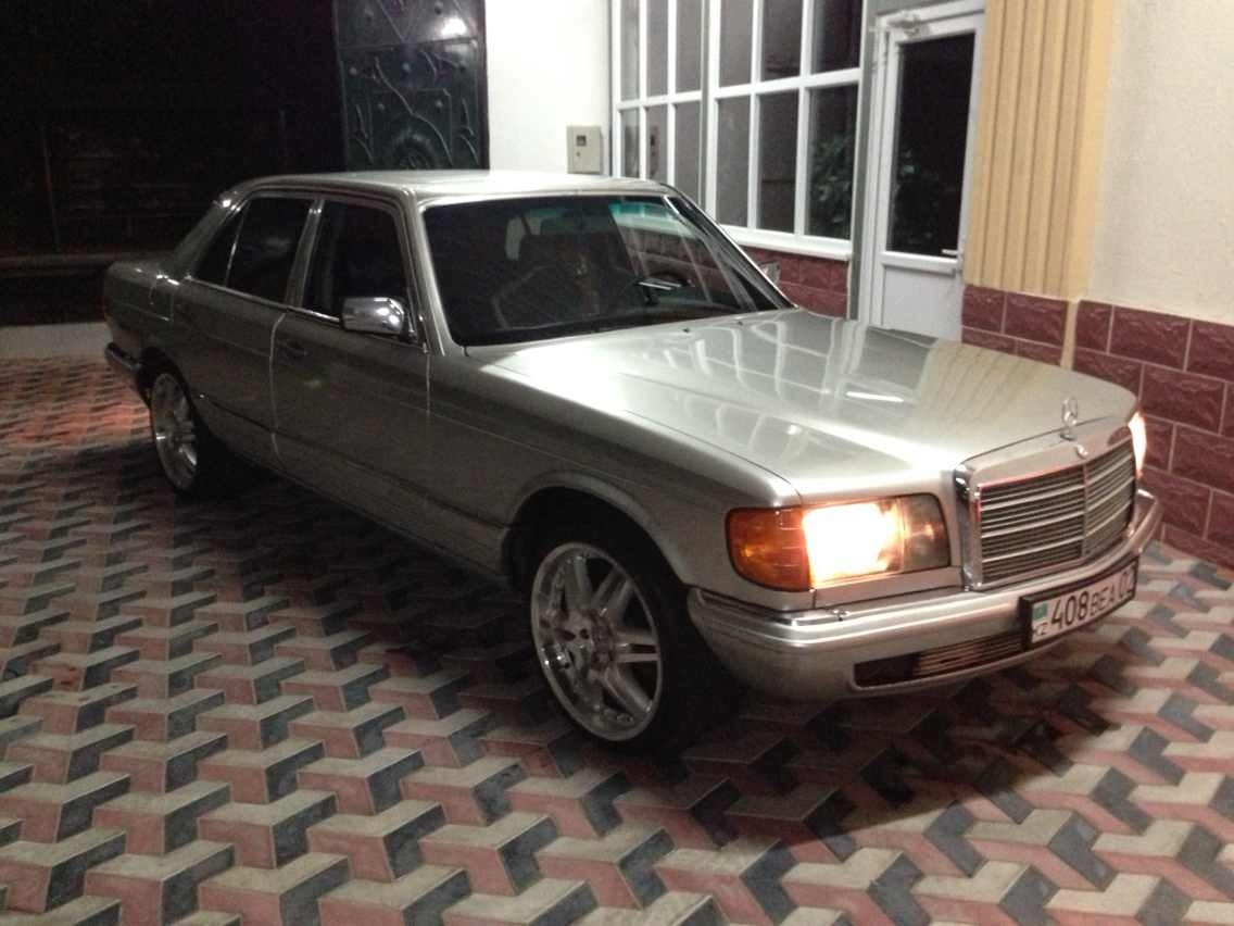 W126 280SE  - 5