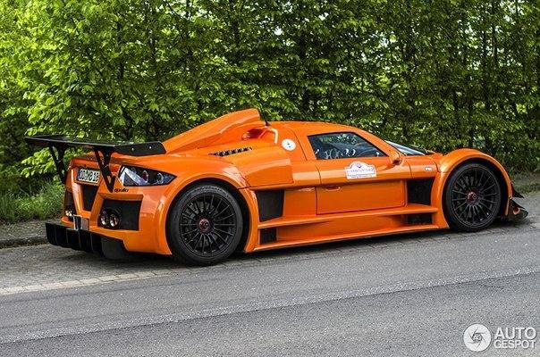 Gumpert Apollo Sport - 8