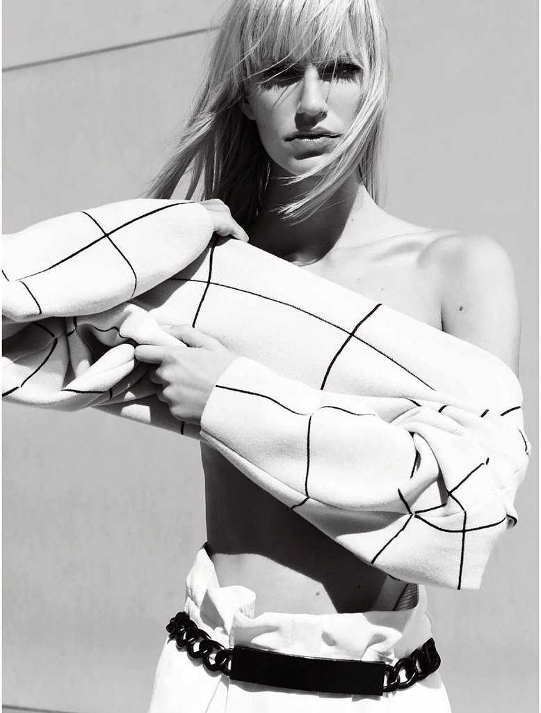 by jan welters in elle uk december 2014 - 2