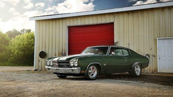 1970 Chevrolet Chevelle SS