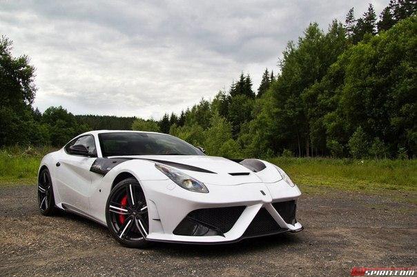 Ferrari F12 Berlinetta Mansory Stallone.: Atmo V12 6.3: 775 .. : ... - 4