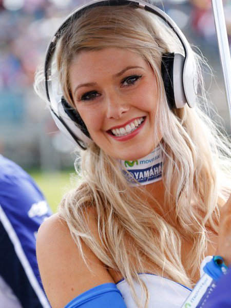 *MotoGP -WSBK~Girls~ - 28  2014  17:16