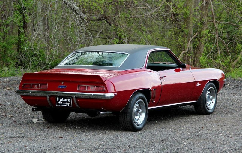 1969 Chevrolet Camaro - 4