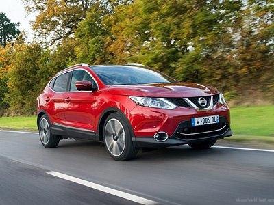 Первый Qashqai удостоится спецверсии в облике новой машины
