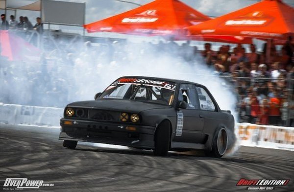 E30 Drift - 3