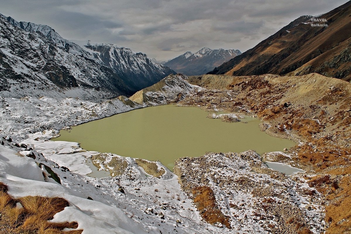 Mountains of Balkaria, Russia - 2