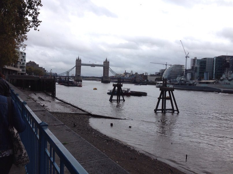 London today - 4