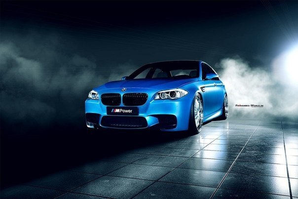 BMW M5