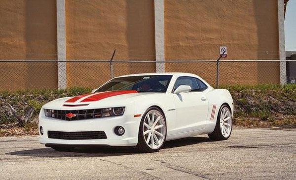 Chevrolet Camaro SS