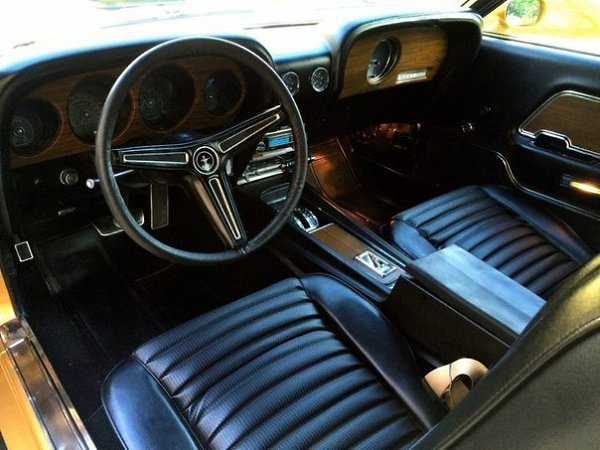 1970 Ford Mustang - 7