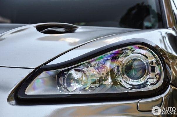 Porsche Cayenne Techart Magnum - 8