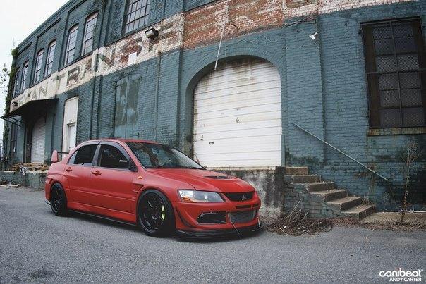 Mitsubishi Lancer Evolution VIII - 4