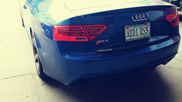 Audi RS5 - 8