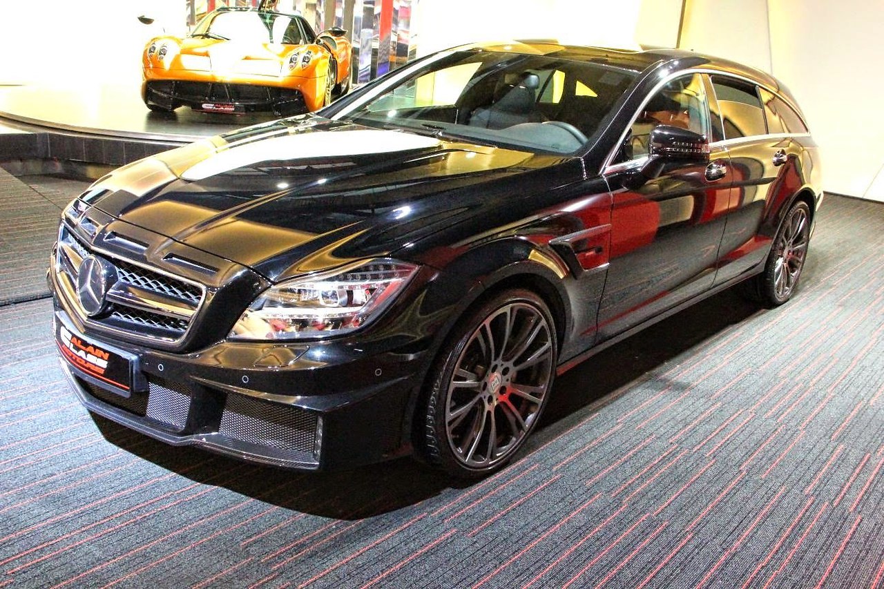 Mercedes-Benz BRABUS B63