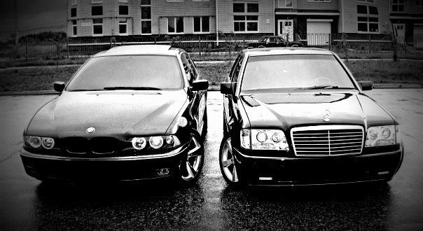  : Mercedes  BMW?   : 
