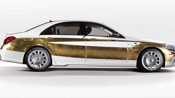 Carlsson CS50 Versailles Edition - 3