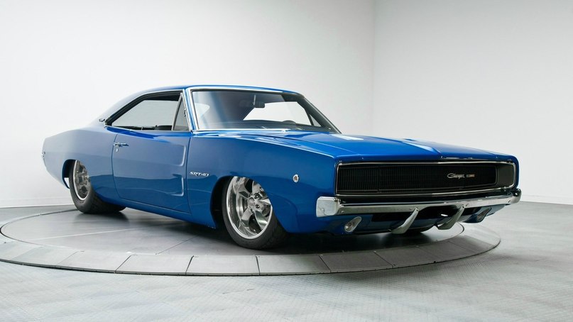 1968 Dodge Charger SRT10